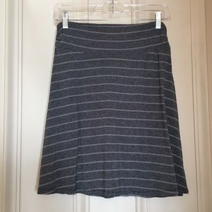 Black & White Skirt